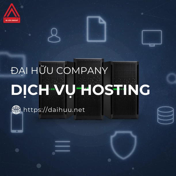 Dai Huu Company - Chuyên Cung Cấp Máy Chủ, Vps, Hosting, Domain...