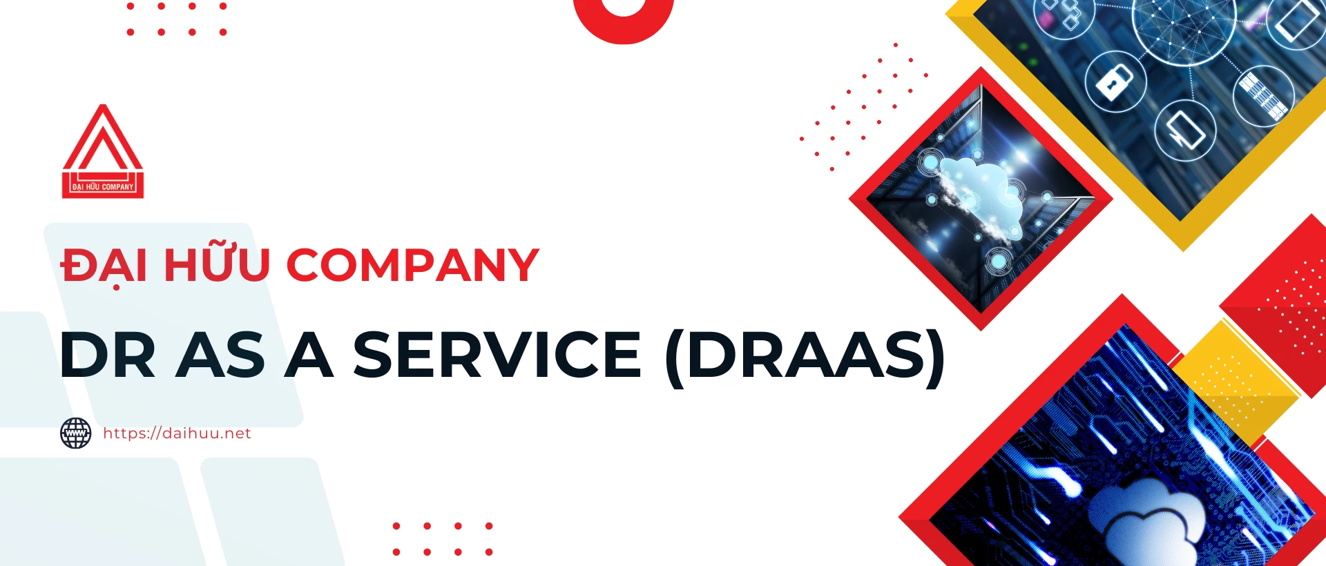 Dai Huu Company - Chuyên Cung Cấp Máy Chủ, Vps, Hosting, Domain...