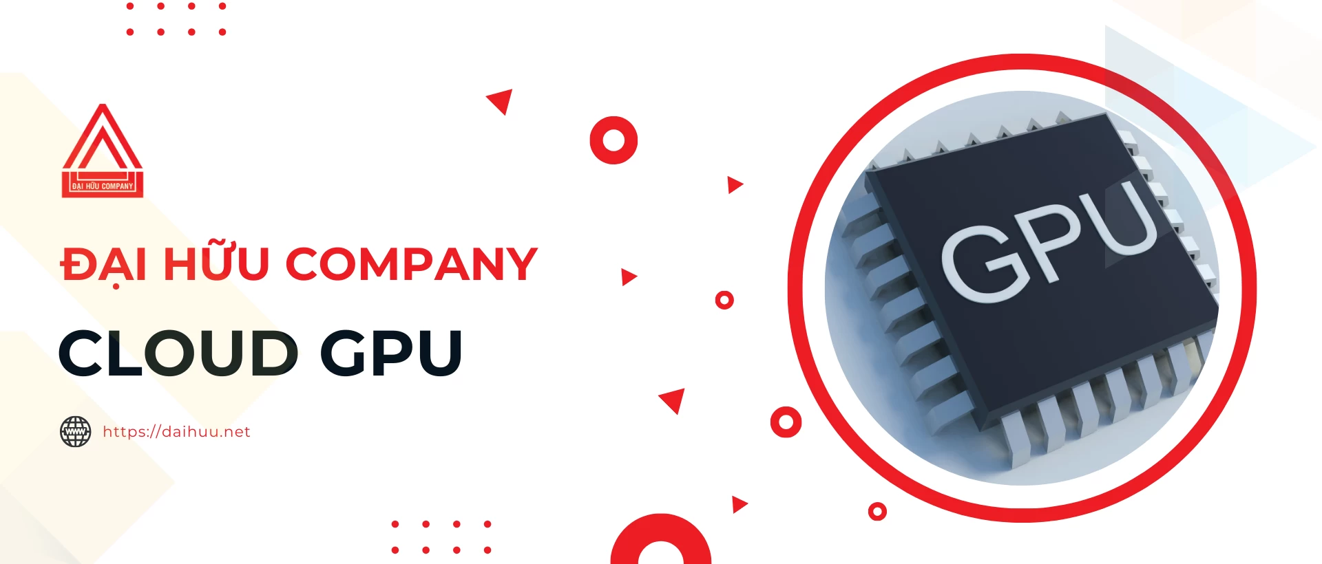 Dai Huu Company - Chuyên Cung Cấp Máy Chủ, Vps, Hosting, Domain...