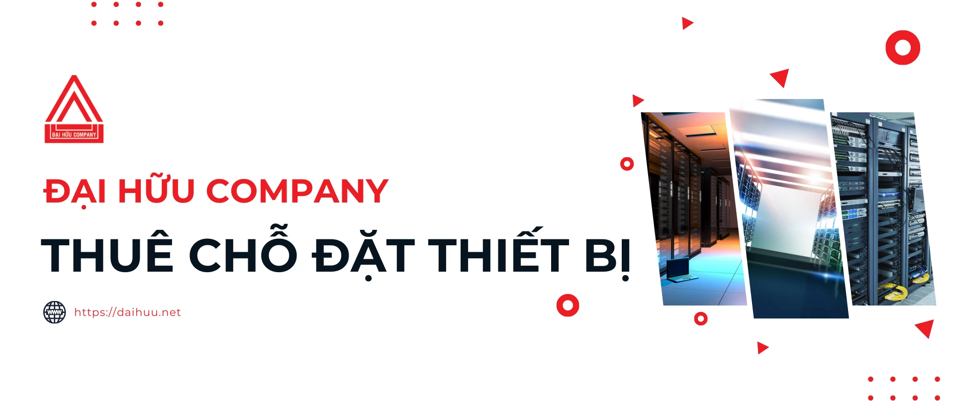 Dai Huu Company - Chuyên Cung Cấp Máy Chủ, Vps, Hosting, Domain...