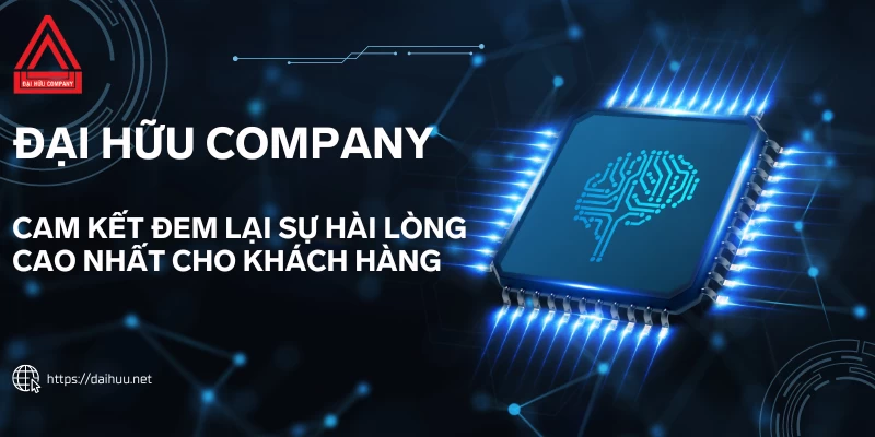 Giới Thiệu Về Đại Hữu Company