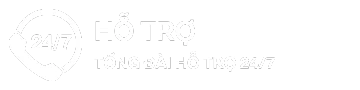 Tổng Đài Hỗ Trợ 24/7