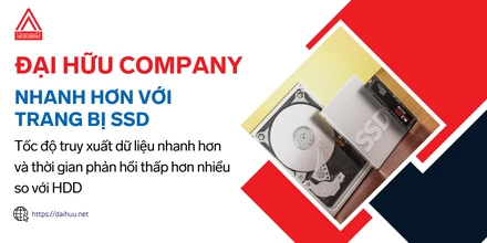 Nhanh Hơn Với Ssd
