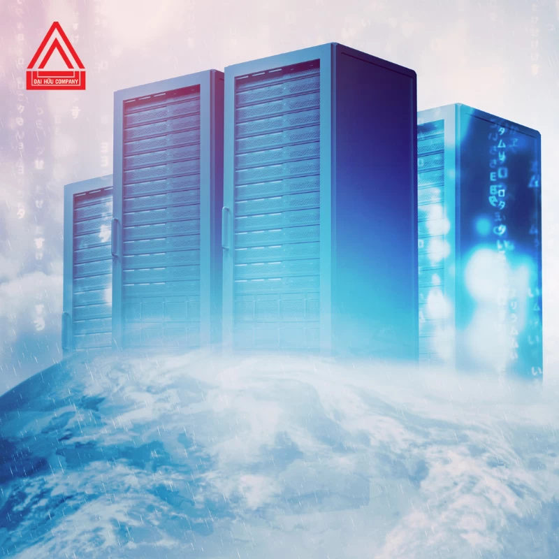 Cloud Server 8